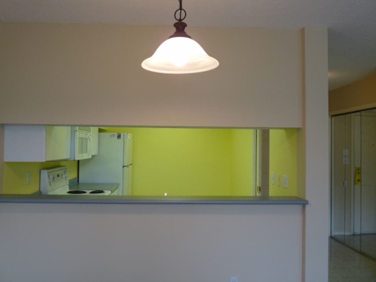 Kitchen at 1301 - 1199 Eastwood, Coquitlam Center, Coquitlam